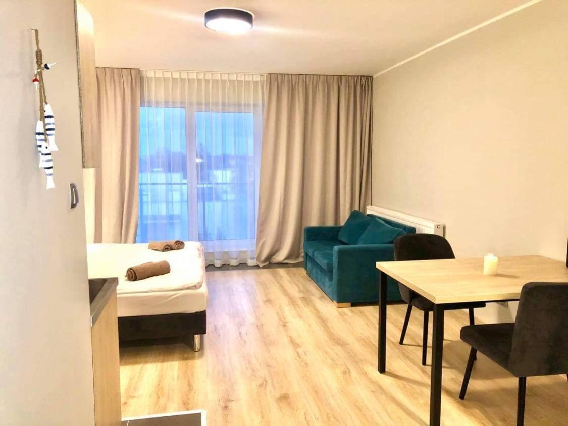 Apartament Morza Szum เชียโนเซตี ภายนอก รูปภาพ