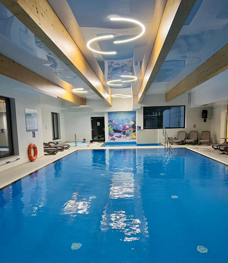 Apartament Morza Szum เชียโนเซตี ภายนอก รูปภาพ