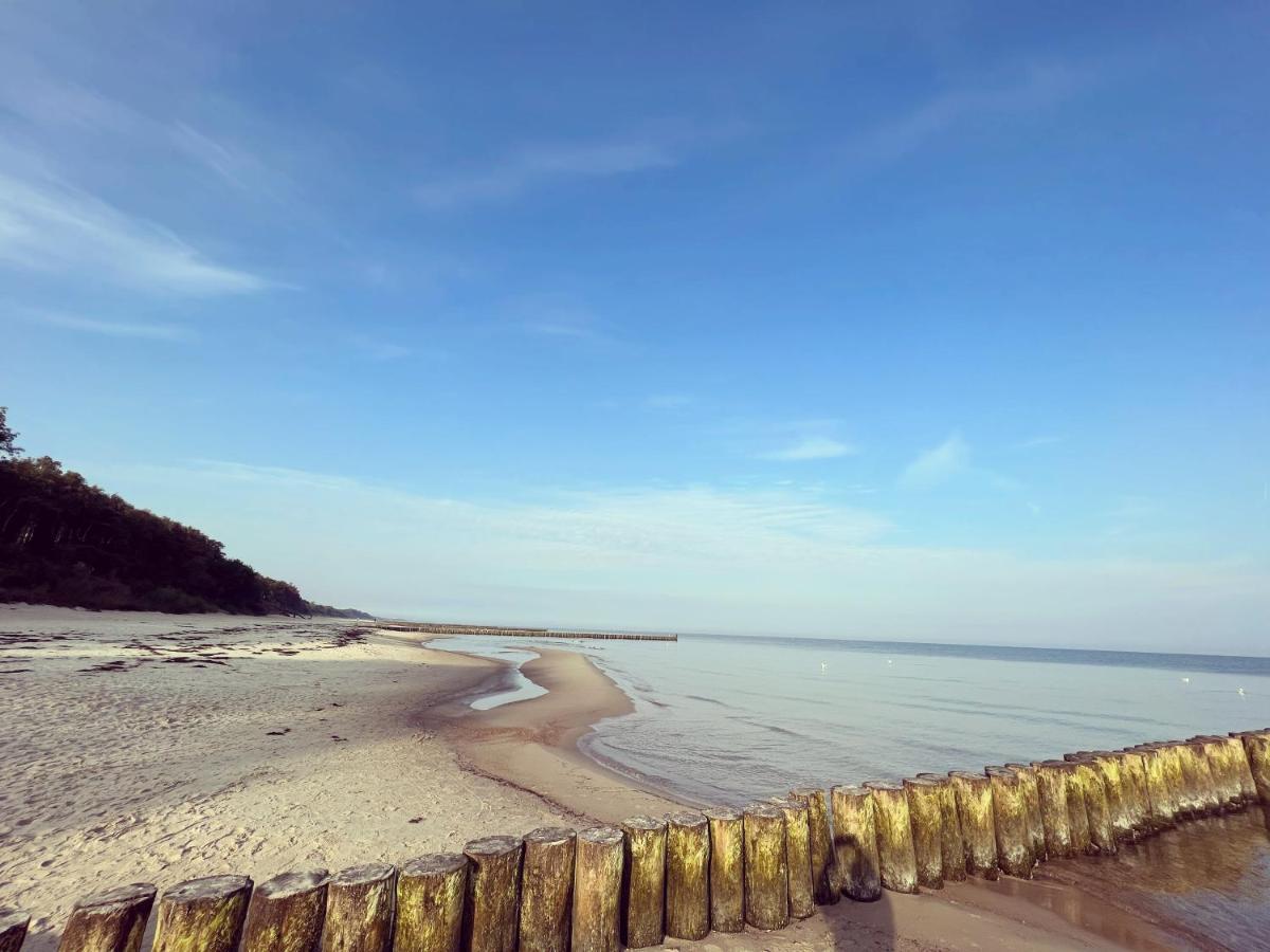 Apartament Morza Szum เชียโนเซตี ภายนอก รูปภาพ
