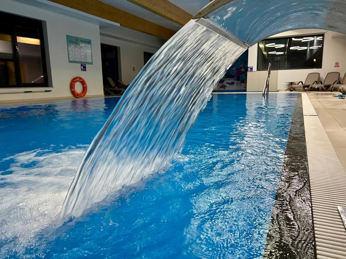 Apartament Morza Szum เชียโนเซตี ภายนอก รูปภาพ