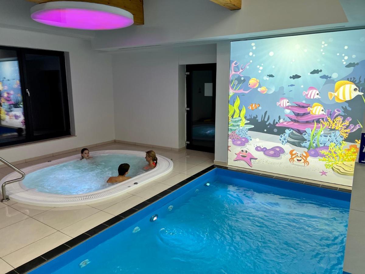 Apartament Morza Szum เชียโนเซตี ภายนอก รูปภาพ