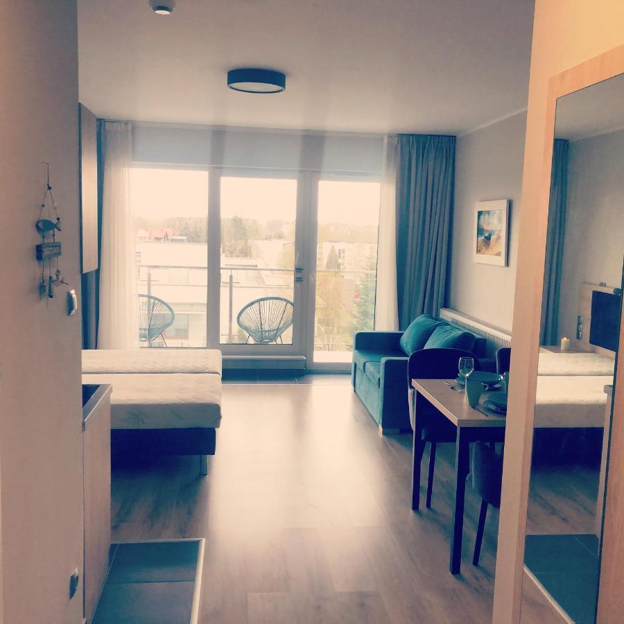 Apartament Morza Szum เชียโนเซตี ภายนอก รูปภาพ