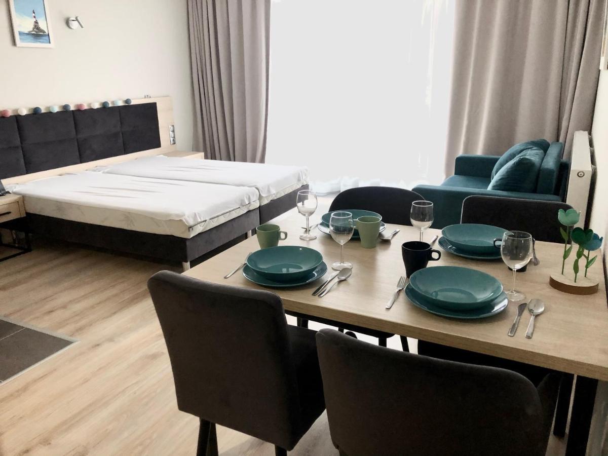 Apartament Morza Szum เชียโนเซตี ภายนอก รูปภาพ